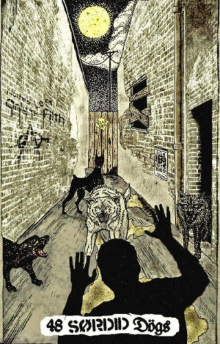 Sordid Dogs : Sordid Dogs - Dogs48